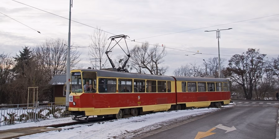 Konstal 102N #2002 (TMW)