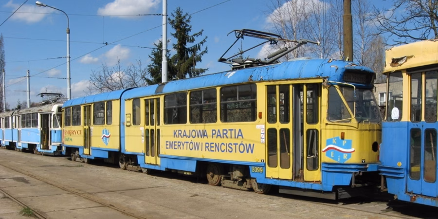 Konstal 102Nd