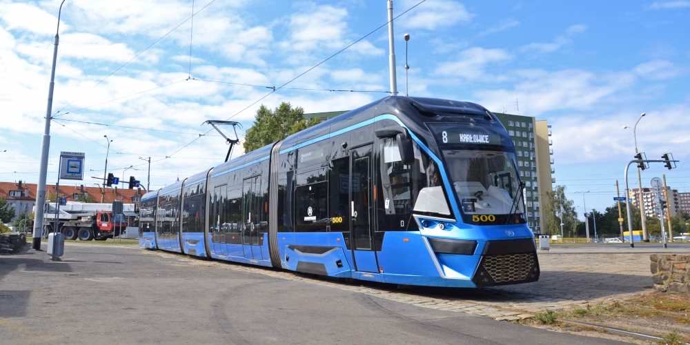 Moderus Gamma LF01AC