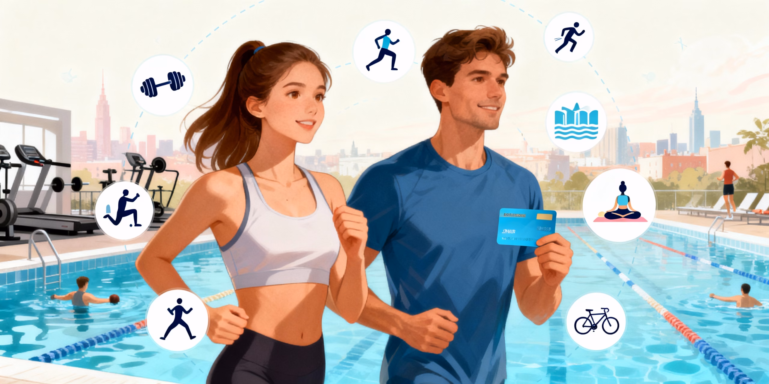 Karta sportowa dla osoby prywatnej – jak ją zdobyć i na co zwrócić uwagę