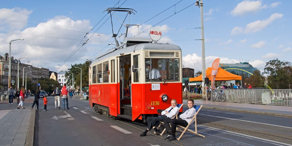 Piknik Mobilności (ZDJĘCIA)