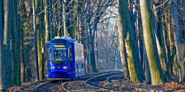 Siedemnastka pojedzie inaczej