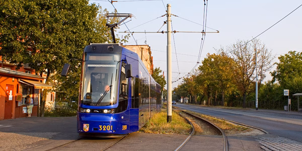 Zabierają Pesy z linii 5 i 11