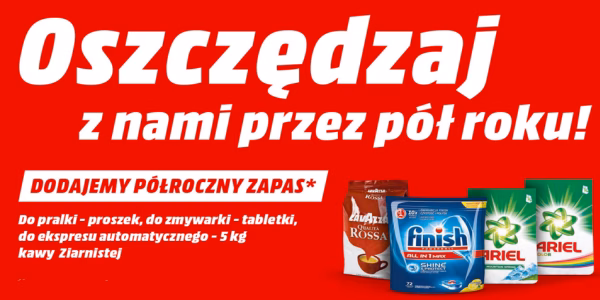Liczne promocje w Media Markt