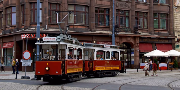 Zabytkowa Linia Tramwajowa wraca od 28 maja