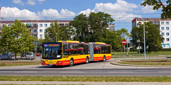 Wakacyjne rozkłady jazdy