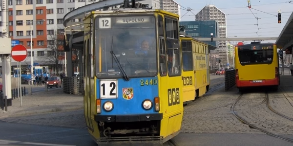 Przebudowa na ul. Mickiewicza