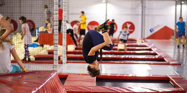 JumpWorld – nowy wymiar rozrywki