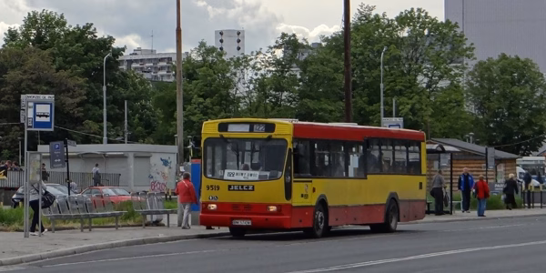 Zmiana trasy linii autobusowej N i 122