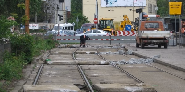 Remonty torowisk trwają – cz. 7 (ZDJĘCIA)