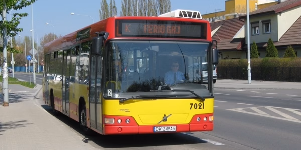 Znów zmiany w autobusach pospiesznych