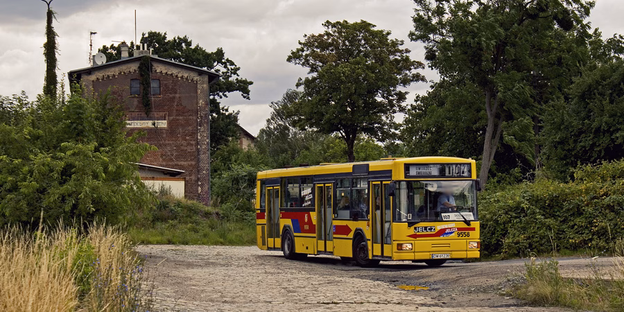 5 lat bez Jelczów w MPK Wrocław