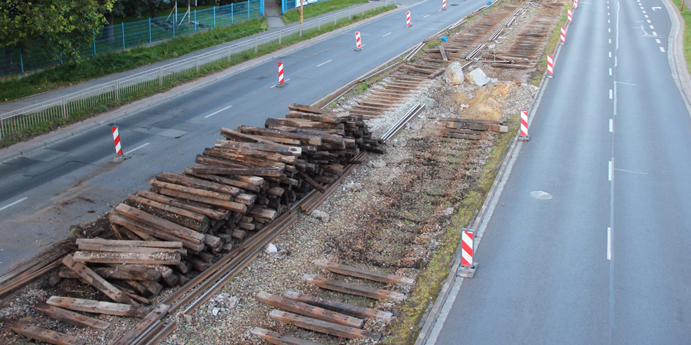 Remonty torowisk trwają – cz. 136 (ZDJĘCIA)
