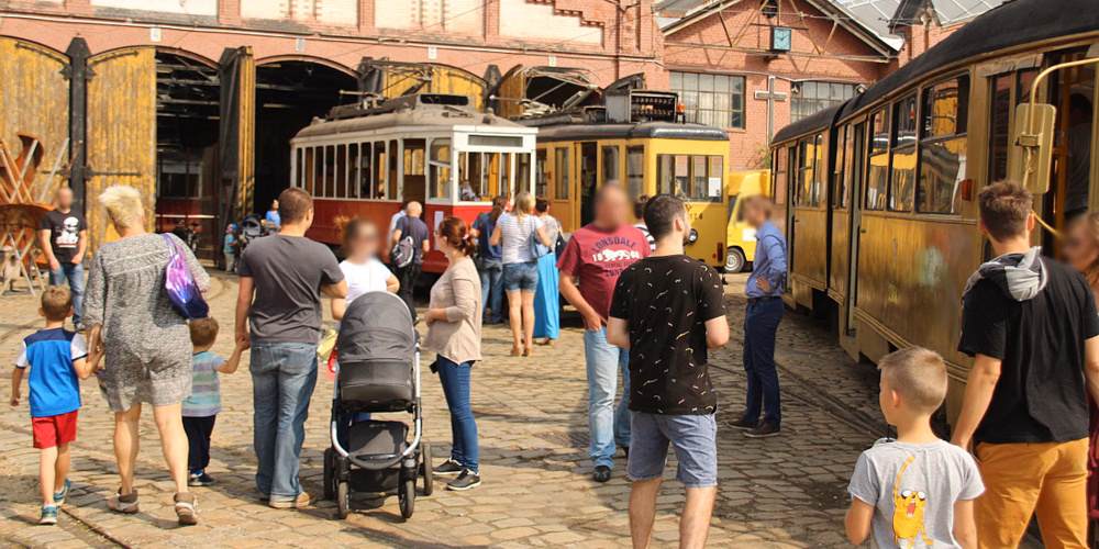 Dzień Otwarty Zajezdni Popowice 2020
