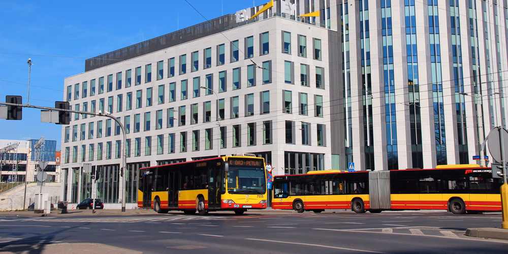 Zmiany w komunikacji miejskiej od 8 sierpnia