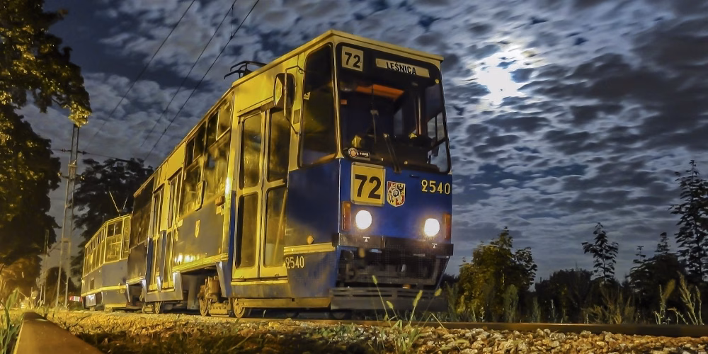 75-lecie odbudowy komunikacji miejskiej