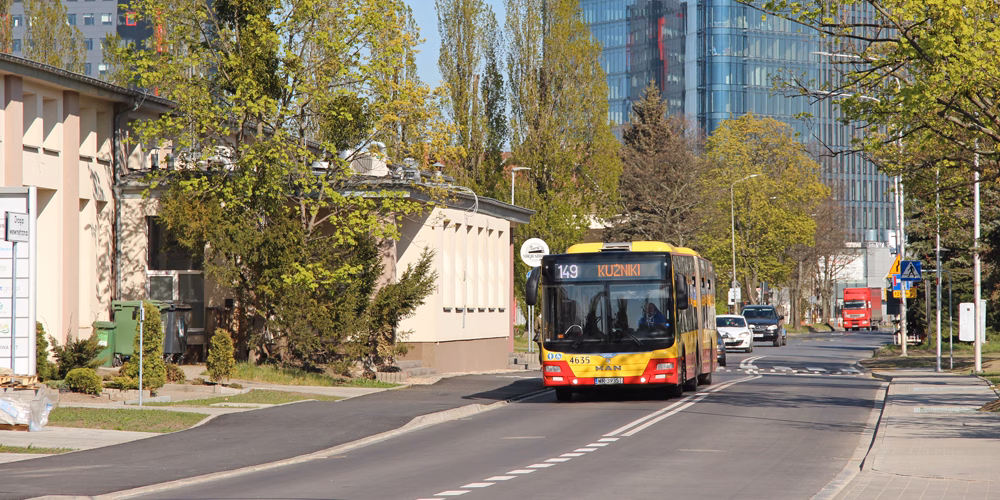 Zmiany w komunikacji od 05.09