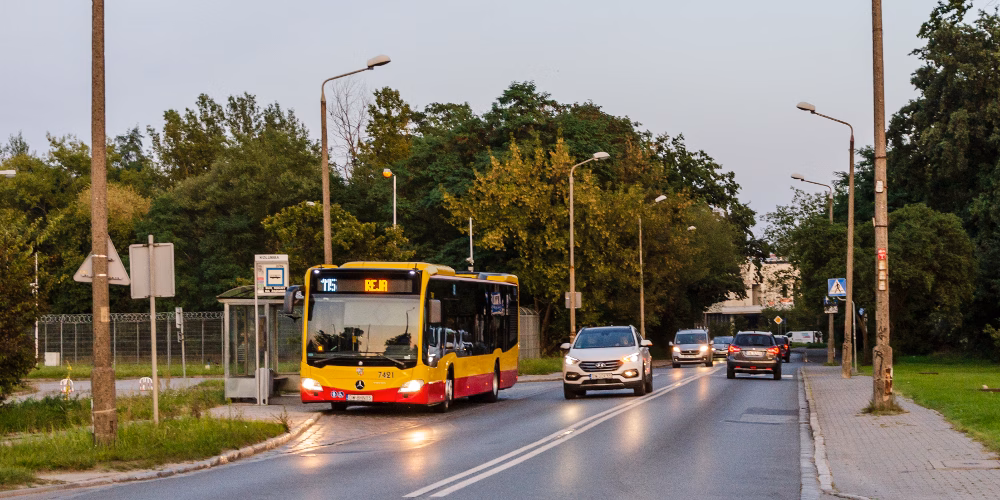 Tegoroczne Citaro C2 zadebiutowało (ZDJĘCIA, FILM)