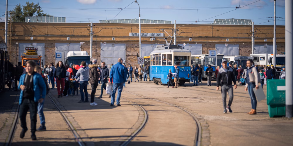 Zapraszamy na Dzień Otwarty MPK 2020!