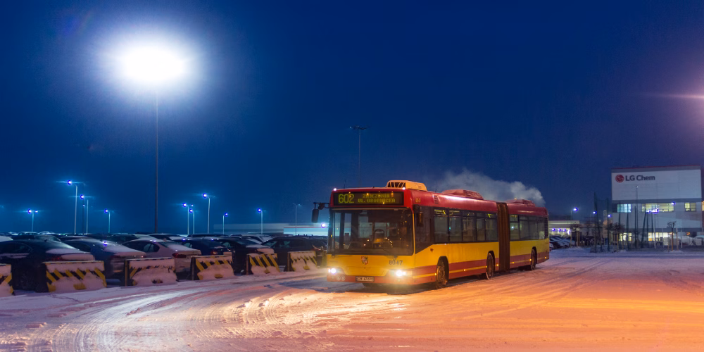 Koniec Volvo 7000A w MPK Wrocław