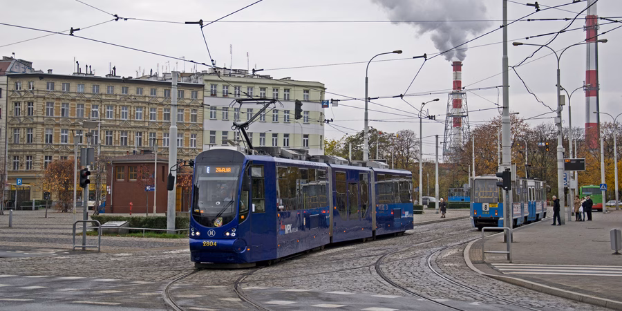 O wrocławskich węzłach przesiadkowych (cz. 1)