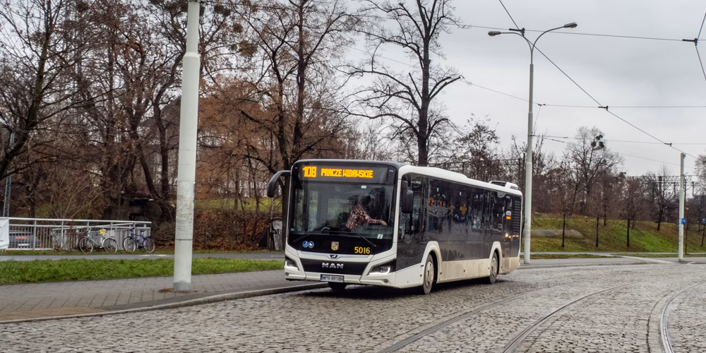 Testujemy hybrydowego MANa nowej generacji (ZDJĘCIA)