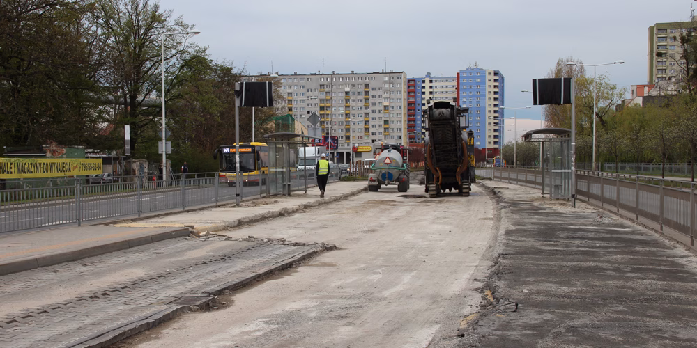 Budowa TAT na Nowy Dwór – cz. 11 (ZDJĘCIA)