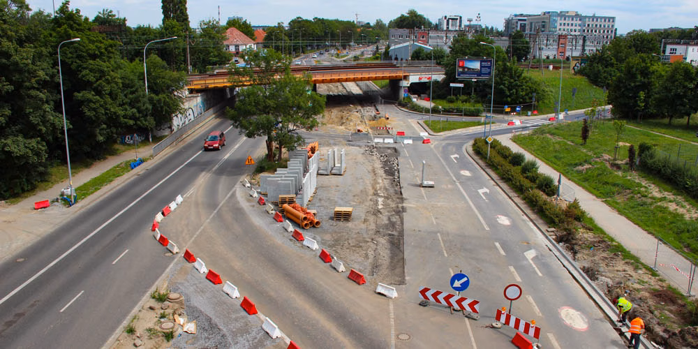 Budowa TAT na Nowy Dwór – cz. 13 (ZDJĘCIA)