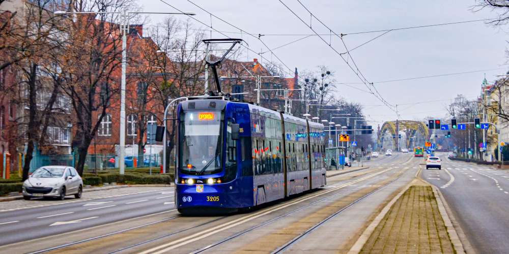 PESA dostarczy nowe tramwaje dla Wrocławia