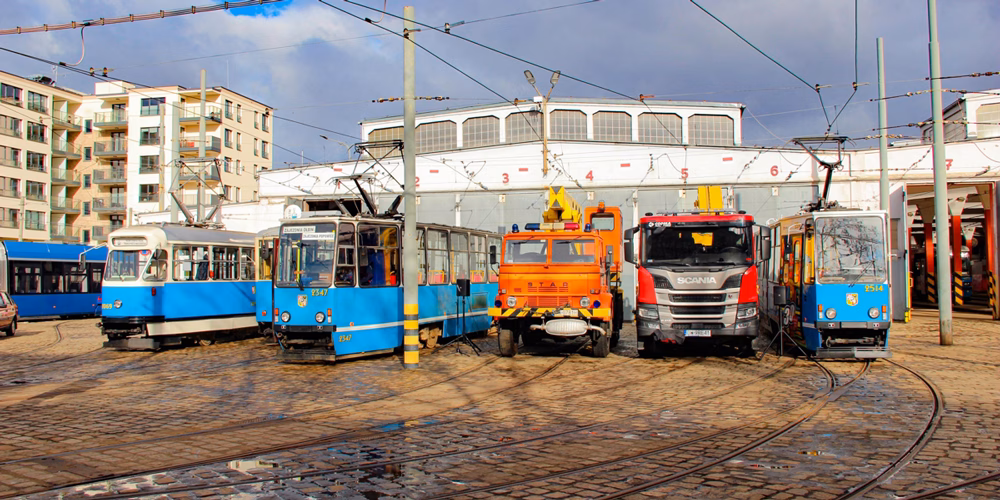 MPK przekazało 105Na i Stara dla KSTM (ZDJĘCIA)