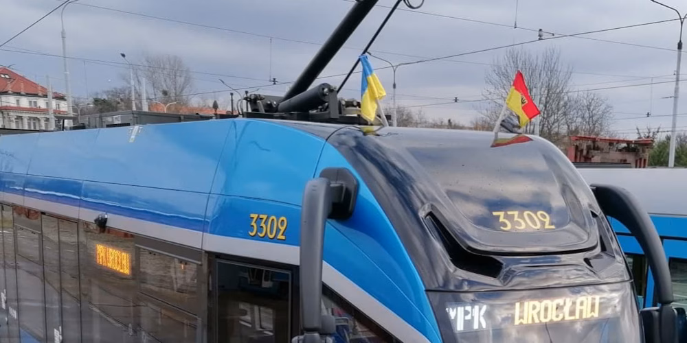 Uchodźcy wojenni jeżdżą za darmo