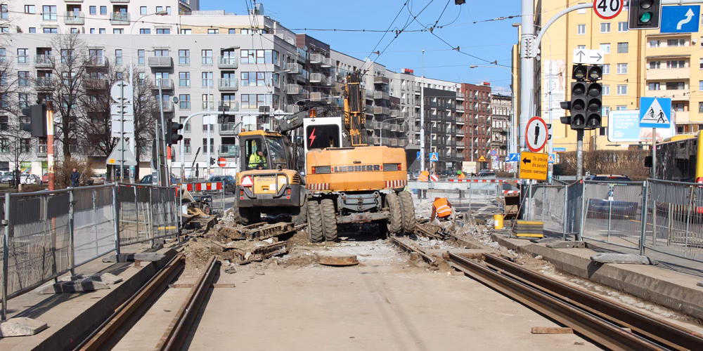 Remonty torowisk trwają – cz. 143 (ZDJĘCIA)