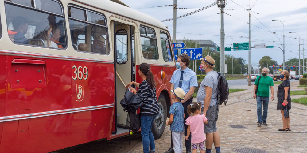 Specjalne linie podczas Nocy Muzeów 2022