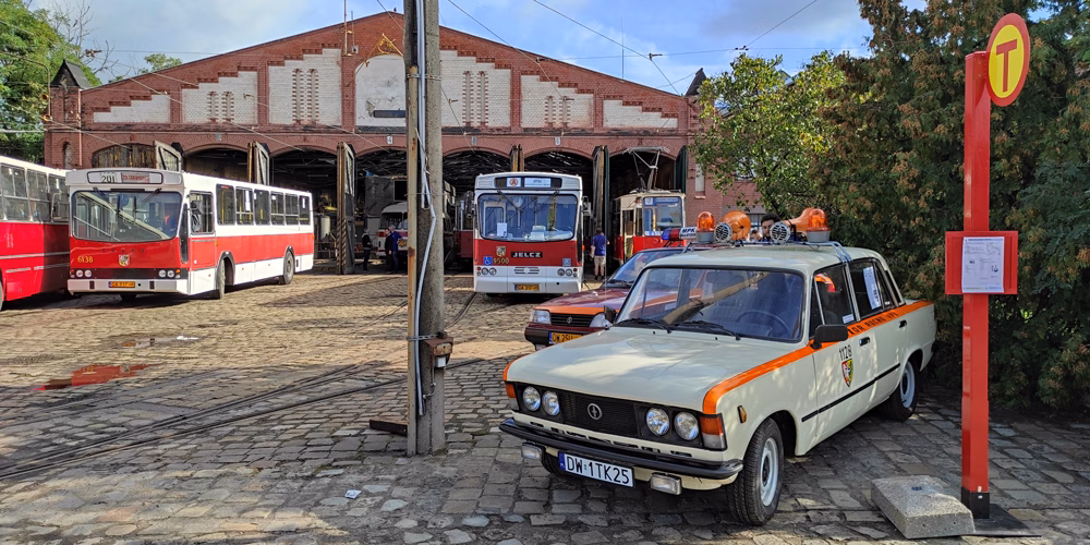 Mikołajki na Zajezdni Popowice