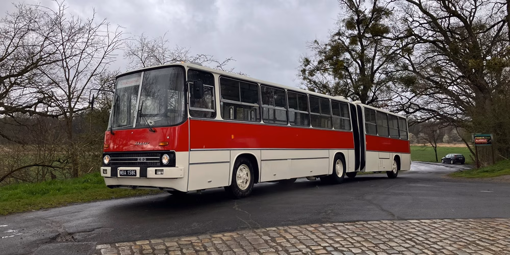 Ikarus wieczorową porą