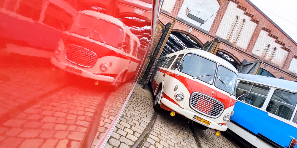 Wrocławskie Linie Turystyczne za półmetkiem