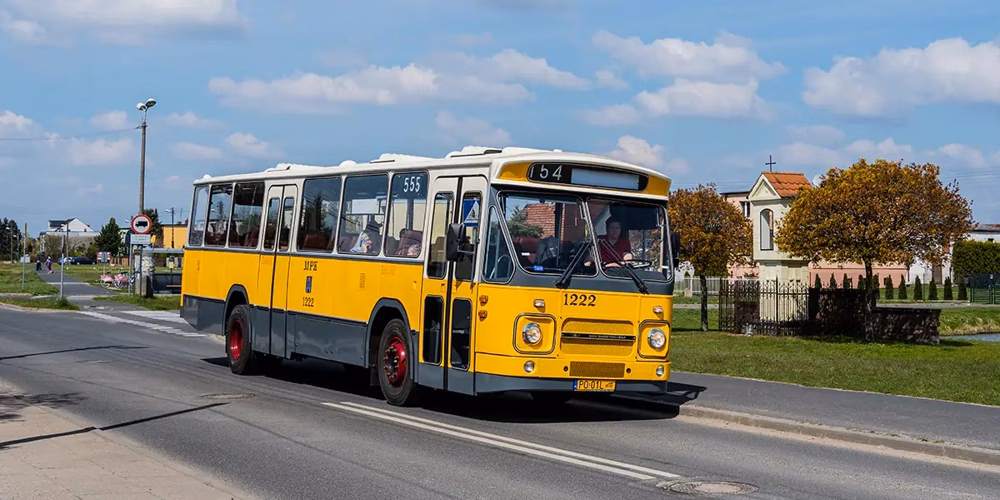 Autobusem DAF po Wrocławiu i inne atrakcje w ramach WLT