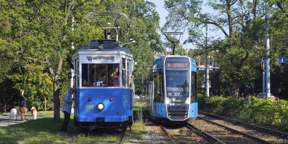 Ostatni weekend Wrocławskich Linii Turystycznych w tym sezonie
