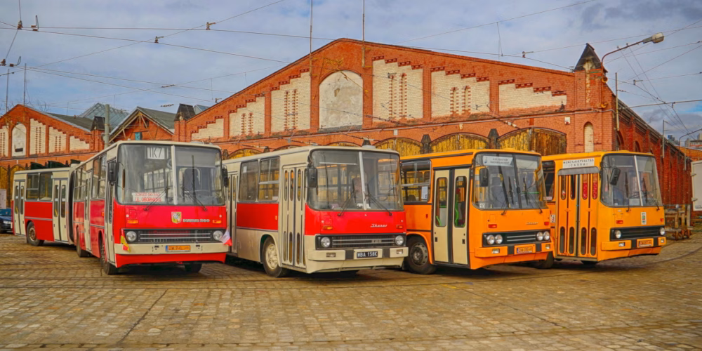 Ikarusem z okazji Wielkiej Orkiestry Świątecznej Pomocy