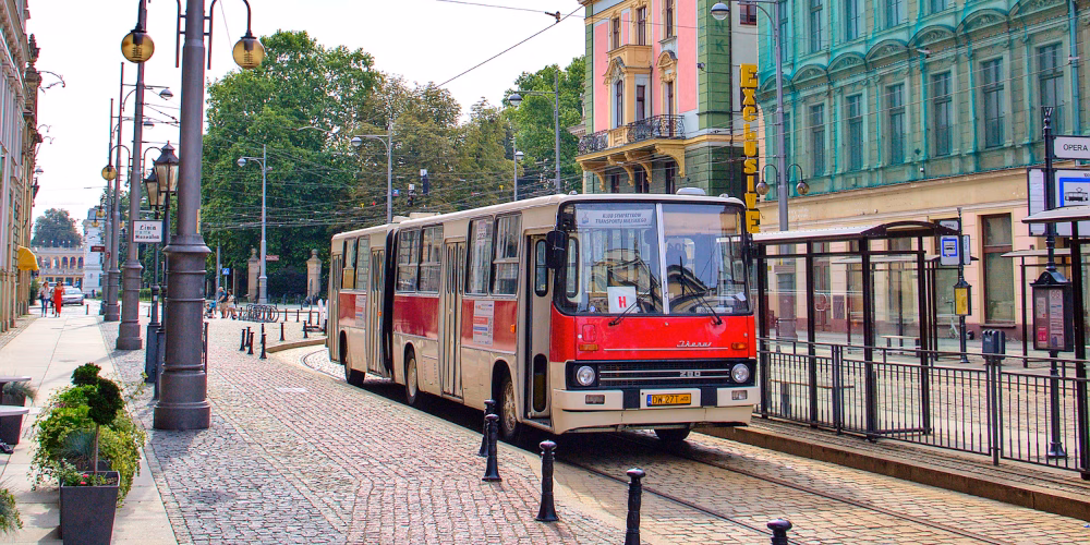 Kolejny weekend z Wrocławskimi Liniami Turystycznymi
