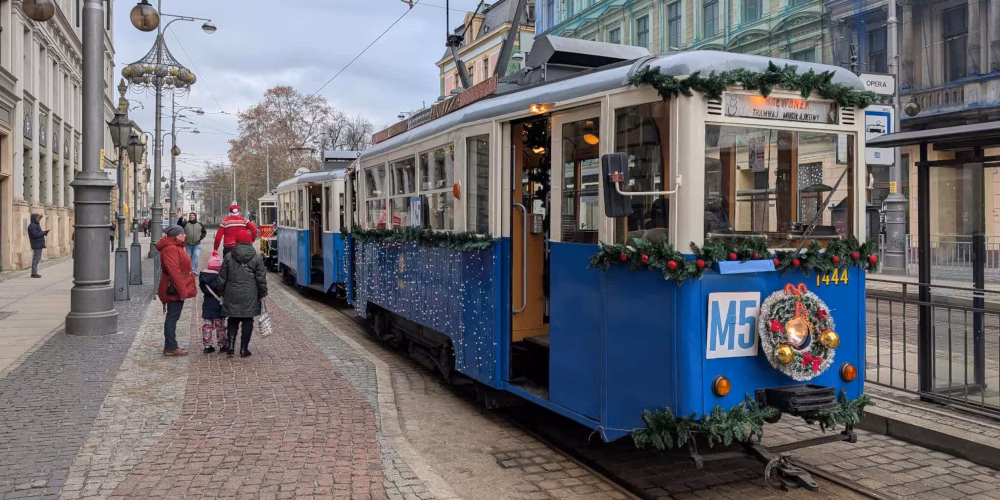 Tramwajowa Wielka Orkiestra Świątecznej Pomocy we Wrocławiu