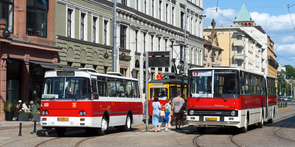 Wrocławskie Linie Turystyczne powracają!