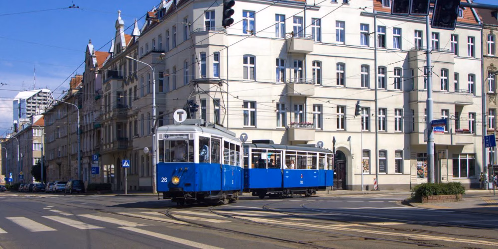 Międzymiastowa współpraca komunikacyjna
