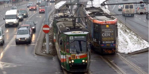 Powrót tramwajów na Legnicką