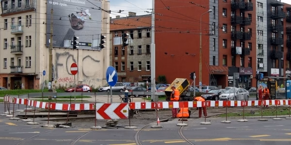 Remonty torowisk trwają – cz. 18 (ZDJĘCIA)