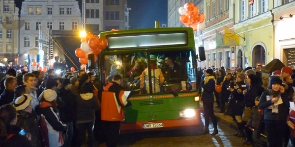Rekordzista odjeżdża z Wrocławia