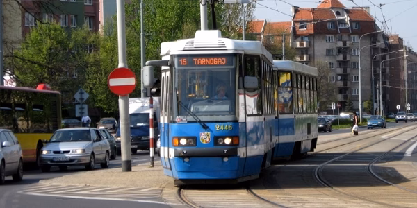 Priorytet, czyli zielona fala dla tramwaju