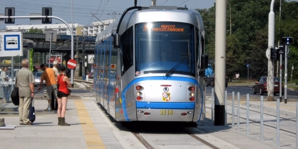 Tramwaj Plus w nowej odsłonie (ZDJĘCIA)