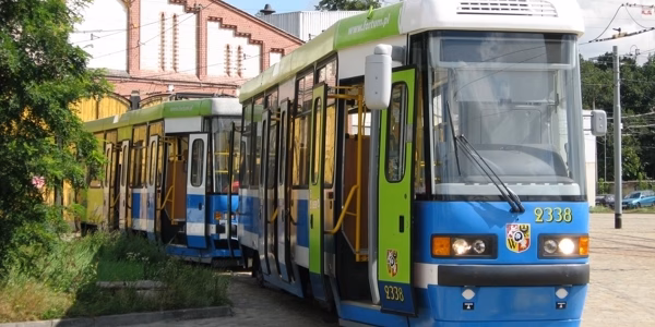Skład #2338 + #2337 wyremontowany! (ZDJĘCIA)