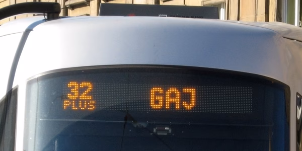 Już nie Ferio Gaj tylko Gaj!